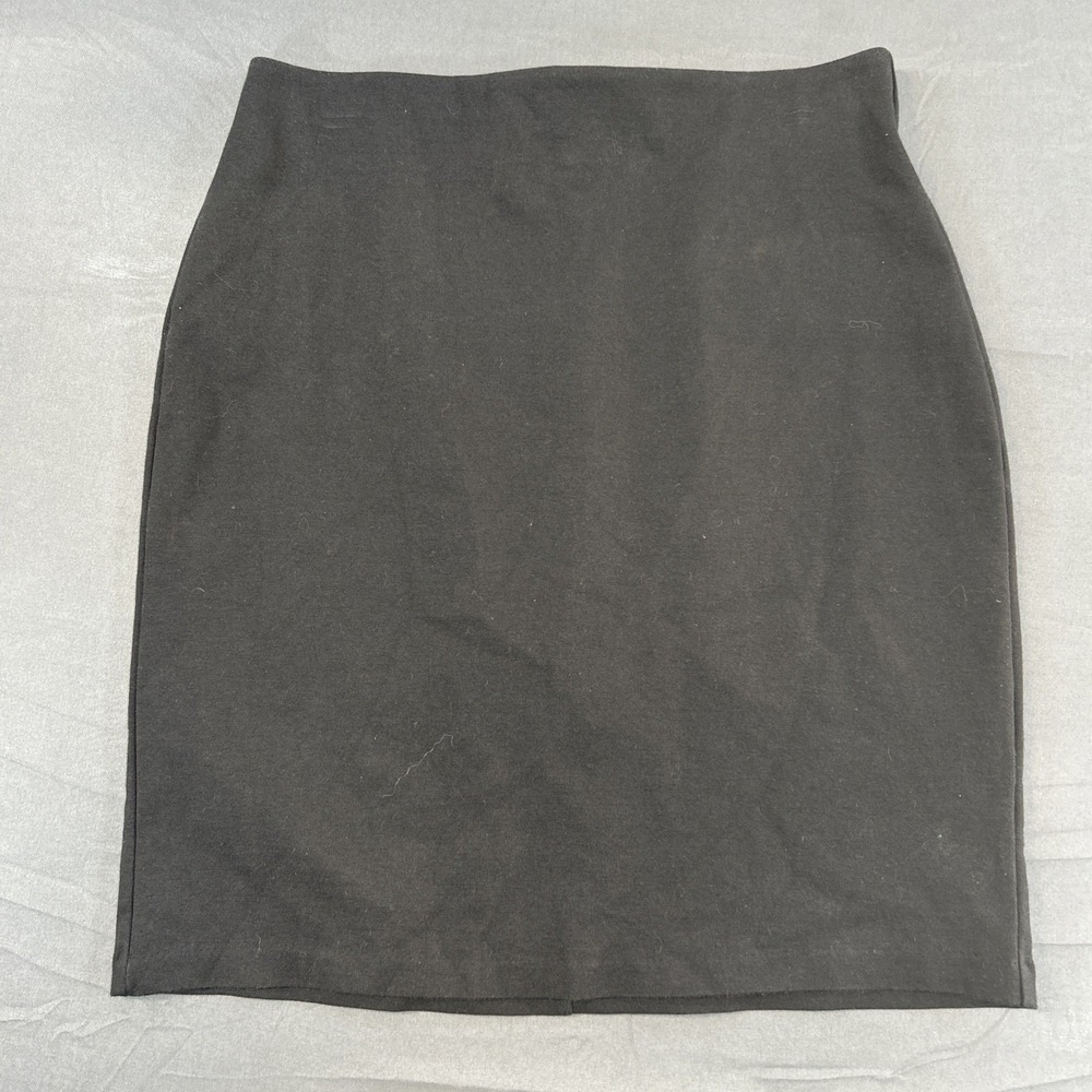 Gap Black Pencil Skirt Size Small